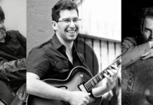 Jazz: ecco SeiTreDue, il nuovo album del chitarrista Matteo Sacilotto in organ trio Matteo Sacilotto alla chitarra, Rudy Fantin all’organo Hammond e al Fender Rhodes, Jacopo Zanette alla batteria