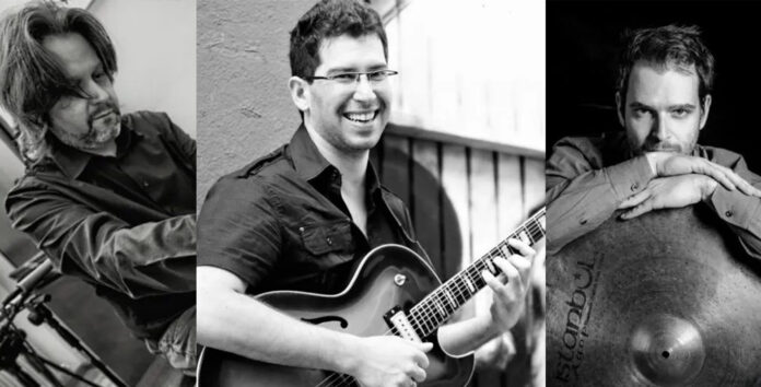 Matteo Sacilotto alla chitarra, Rudy Fantin all’organo Hammond e al Fender Rhodes, Jacopo Zanette alla batteria