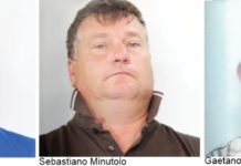 Marcianise, confiscati beni per oltre un milione e mezzo ai Minutolo e a De Biase Franco Minutolo, Sebastiano Minutolo e Gaetano De Biase