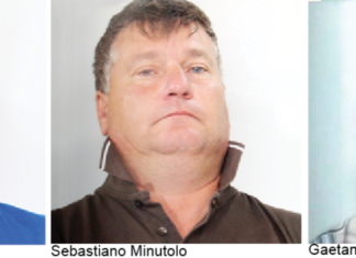 Marcianise, confiscati beni per oltre un milione e mezzo ai Minutolo e a De Biase Franco Minutolo, Sebastiano Minutolo e Gaetano De Biase