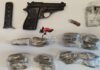 Armi e droga nel bunker dei clan al Cavone