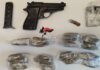 Napoli: i carabinieri setacciano le zone dei quartieri spagnoli, del centro storico e nel cavone. Trovata una pistola e droga