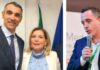 Polemica a Villa Literno, Di Fraia: “Tamburrino incoerente per le dimissioni dall’Asi” Nicola Tamburrino, Annamaria Dell'Aprivitola e Valerio Di Fraia