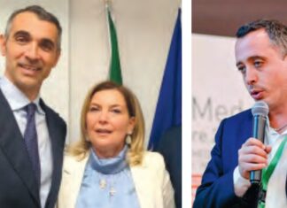 Polemica a Villa Literno, Di Fraia: “Tamburrino incoerente per le dimissioni dall’Asi” Nicola Tamburrino, Annamaria Dell'Aprivitola e Valerio Di Fraia