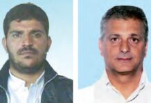 NOMI E FOTO. Omicidio Bacioterracino, svolta dopo 17 anni: 2 arresti. Vendetta per l’assassinio di un capo dei Moccia Oscar Pecorelli e Mariano Bacioterracino (vittima)