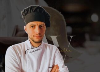 L’impasto firmato Antonio Verolla come nascel’idea esclusiva del giovane Pizza Chef