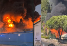 Napoli in fiamme, la strana emergenza incendi: da via Brin, a Pianura fino a Taverna del Re