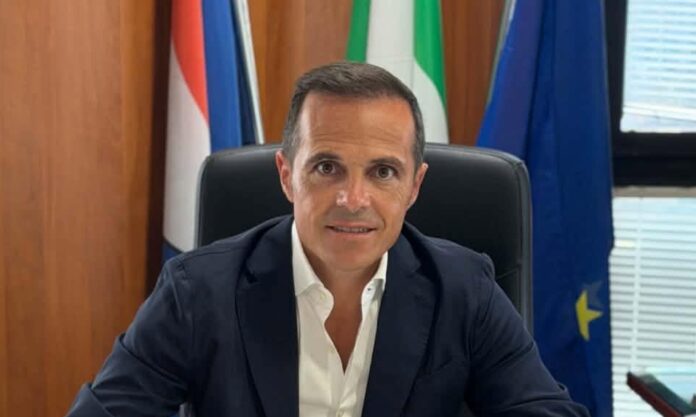 Pietro Smarrazzo consigliere regionale Pietro Smarrazzo consigliere regionale
