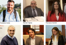 Caserta, Comunali: Smarrazzo e Vignola muovono le liste, ecco i primi nomi