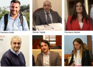 Caserta, Comunali: Smarrazzo e Vignola muovono le liste, ecco i primi nomi