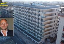 Superbonus, maxi sequestro da 38 milioni: 11 indagati, coinvolti un ex assessore di Aversa