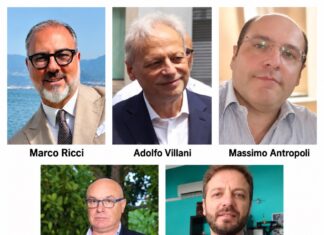 Capua al voto. Ricci corre, il centrodestra frena