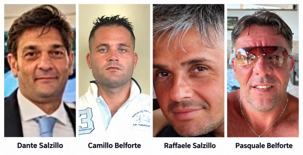 La Dda: gli appalti Tav salvadanaio per le casse della cosca dei Belforte