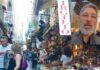 Respinta l’invasione dei negozi di souvenir, la strada dei pastori del Presepe non si tocca San Gregorio Armeno e Vincenzo Capuano