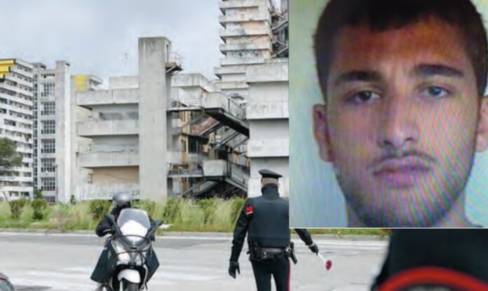Scampia e Gaetano Petriccione Scampia e Gaetano Petriccione