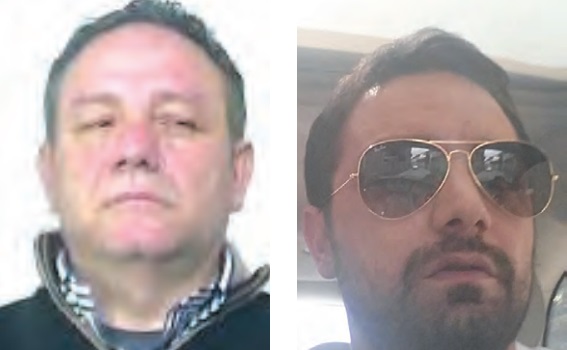 Sergio Orsi e Adolfo Orsi Sergio Orsi e Adolfo Orsi