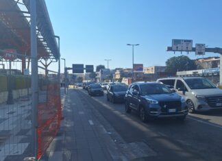 Aeroporto di Capodichino chiuso e mille cantieri: novembre nero per la mobilità Traffico a Napoli