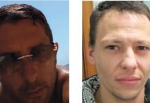 Chiamate illegali dal carcere di S. Maria C.V.: nei guai 8 detenuti di Marcianise Umberto Colella e Francesco Di Saverio