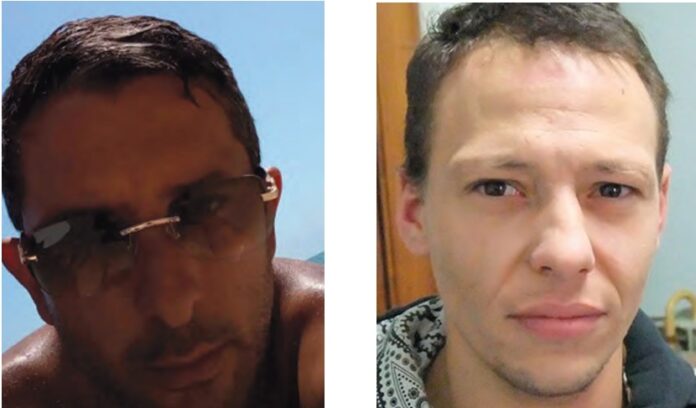 Umberto Colella e Francesco Di Saverio