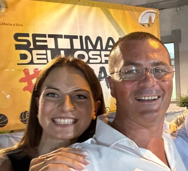 Veronica Biondo e Giovanni Zannini Biondo e Zannini