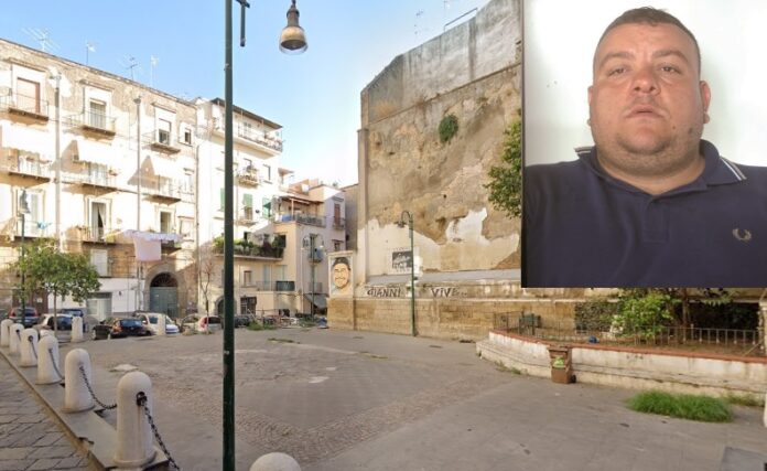Via San Giovanni in Porta e Marco Barbuto