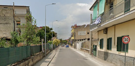 Via Stendardo Acerra