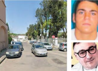 Agguato nel bunker dei Carillo-Perfetto a Pianura. Recuperati due bossoli e trovati tre fori dei proiettili sul muro Via Torricelli, Antonio Carillo e Carlo Esposito