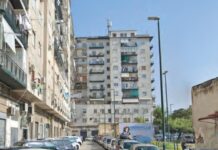 Un 14enne accoltellato alle gambe a Vico Mercato: trasportato all’ospedale Vico Mercato