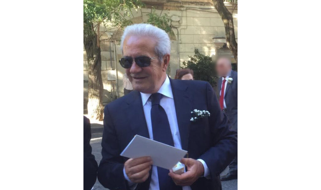 Muore a 75 anni l’avvocato Enzo Petrella, ex patron della Casertana Calcio