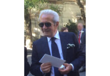 Muore a 75 anni l’avvocato Enzo Petrella, ex patron della Casertana Calcio Vincenzo Petrella