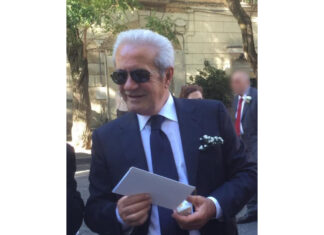 Muore a 75 anni l’avvocato Enzo Petrella, ex patron della Casertana Calcio Vincenzo Petrella