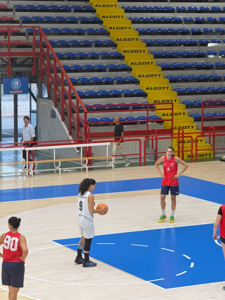Samira Berrad ritrova Umbertide, una tappa della sua ripartenza