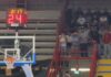 Napoli-Bourg 84-76: vittoria azzurra nonostante 23 palle perse Napoli Basketball - Bourg-en-Bresse