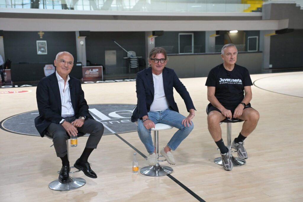 ProValue nuovo title sponsor della Juvecaserta: l’accordo parte da Caserta e pun