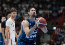 Successo Napoli Basketball: cosa raccontano davvero le prime tre vittorie Petrucelli - Napoli Basketball