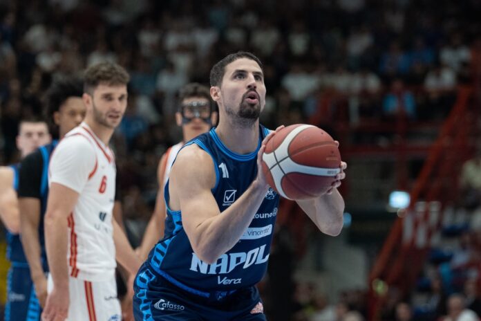Petrucelli - Napoli Basketball
