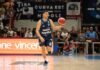 Napoli guarda oltre l’EuroCup: a Cernobbio si ridisegna il futuro continentale Marco Spissu - Napoli Basket