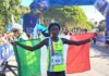 Caivano Runners, Elvanie Nimbona è campionessa d’Italia: fuga solitaria e trionfo nei 10 km a Grado