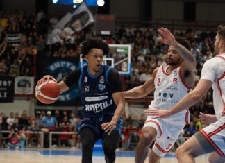 Napoli, il talento diventa tenuta: tre vittorie e una crescita da completare Dowtin Jr - Napoli