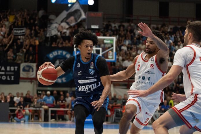 Dowtin Jr - Napoli Basketball Dowtin Jr - Napoli
