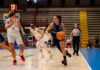 Napoli Basket Women, debutto in A2 da brividi: Umbertide ko dopo due supplementari Napoli Basket Women - Samira Berrad - credits CHIARA SILVESTRI