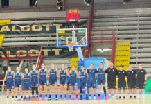 Napoli Women, tre protagoniste per una nuova identità: Berrad dirige, Kośla colpisce, Ovner trascina Napoli Women Basketball - Amalia Triggiani - Alcott Arena Palabarbuto