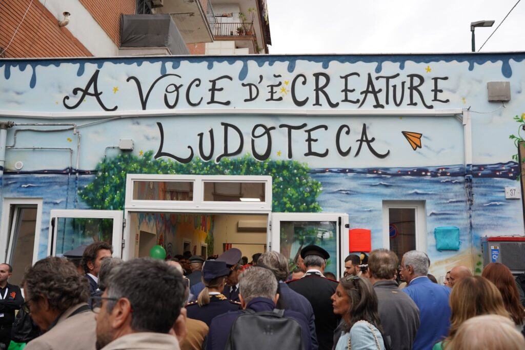 A voce d'e Creature