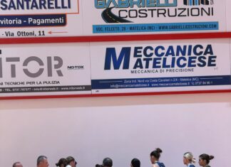 Napoli Women Basketball vittoria leggendaria a Matelica FOTO MARIO TRIGGIANI Napoli Women Basketball - Matelica