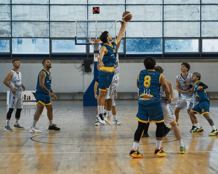 Flavio Basket Pozzuoli