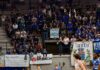 Napoli Basket, la legge del collettivo: Repesa piega Cantù con un parziale devastante Marco Spissu, Napoli Basketball - Mario Triggiani