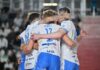 Union Napoli esordio di forza: Macerata piegata in tre set Union Napoli Volley
