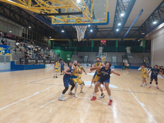 Flavio Basket Pozzuoli