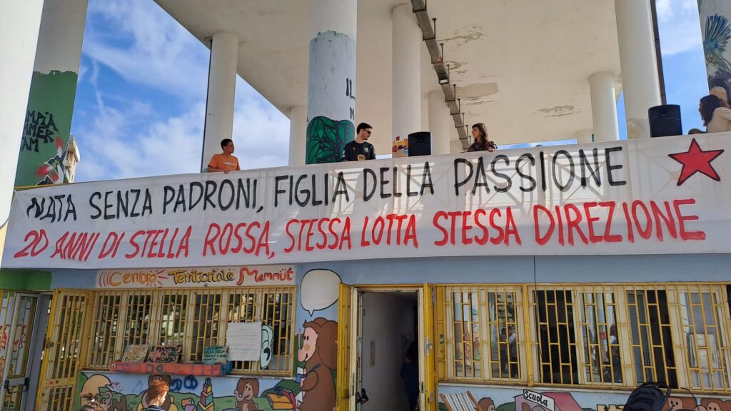 Vent’anni di Stella Rossa. Scampia festeggia lo sport popolare