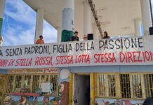 Vent’anni di Stella Rossa. Scampia festeggia lo sport popolare Vent'anni di Stella Rossa